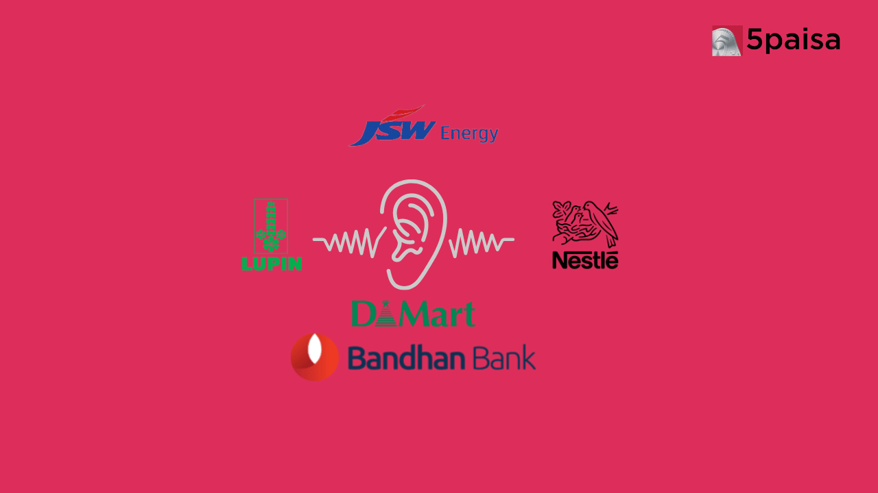 Hot stocks of the day 5paisa